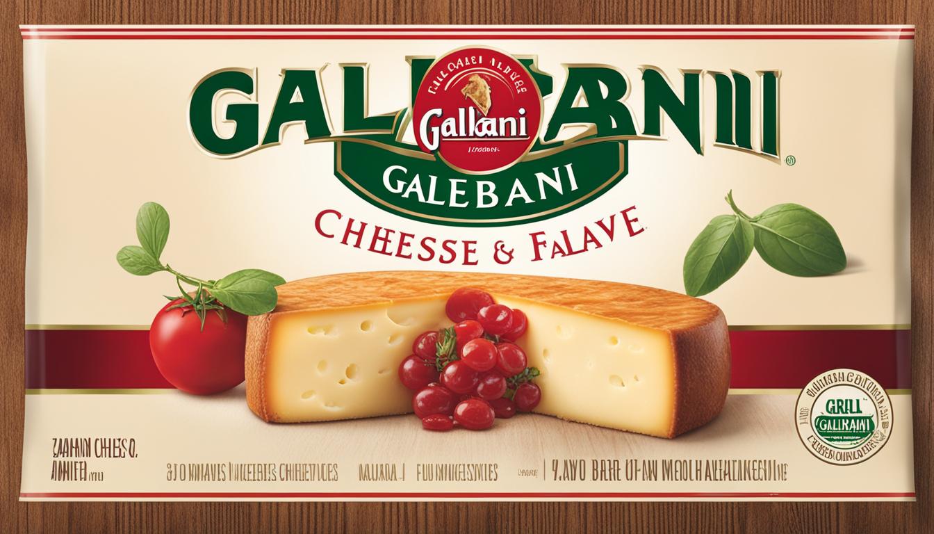 Galbani Cheese: Your Guide to Gourmet Italian Flavor - The Cheese Cellar