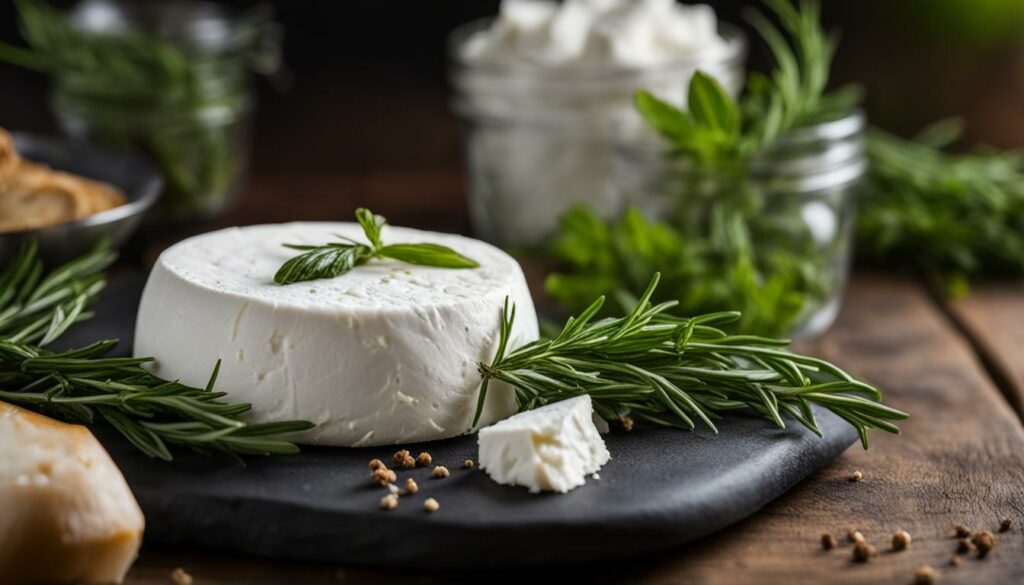 Goat Curd Cheese