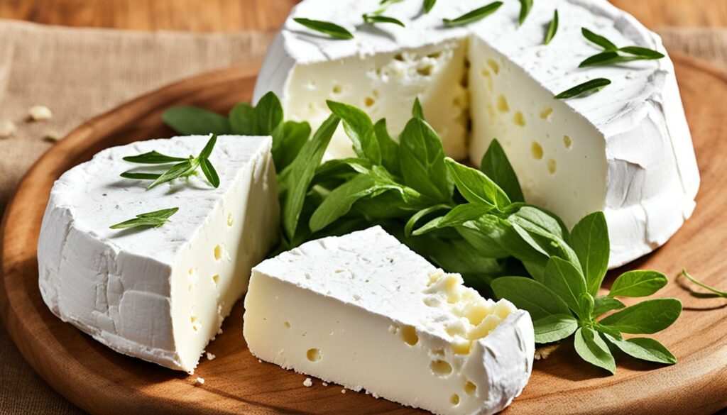 Goat Curd Cheese