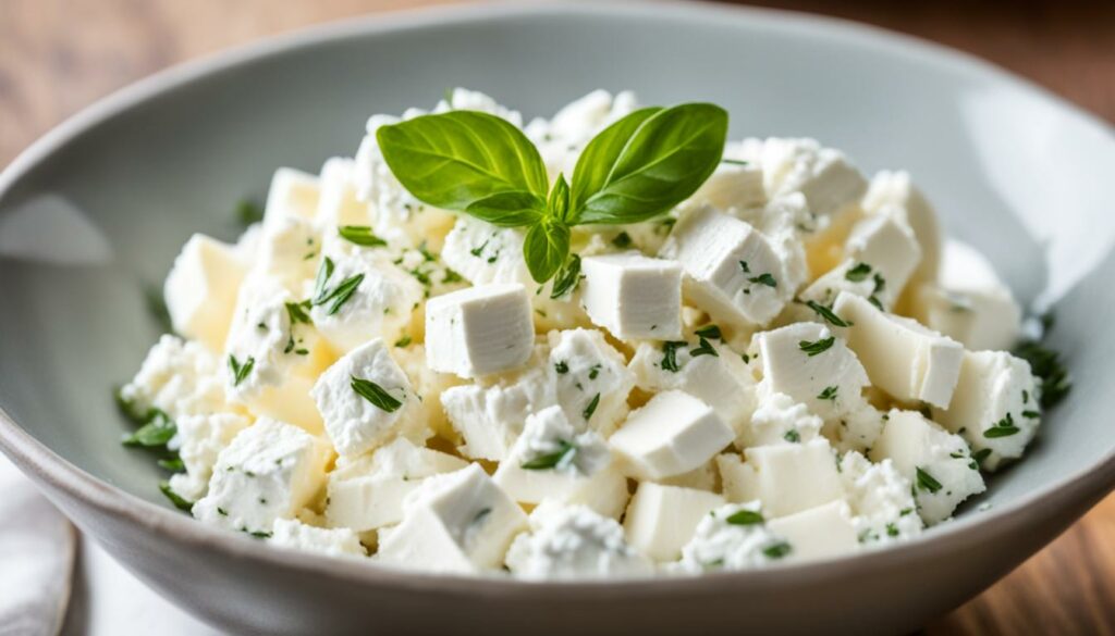 Goat Ricotta Cheese for Lactose Intolerance