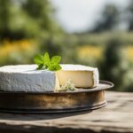 Discover Goat on a Hot Tin Roof Cheese