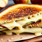 Gouda & Apple Grilled Cheese: Perfect Comfort Food