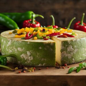 Green Dirt Farm Fresh Rosemary Cheese | Artisanal Delight - The Cheese ...