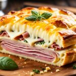 Ham and Cheese Danish Recipe