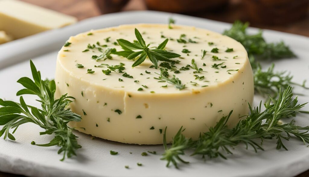 Herbs de Humboldt cheese