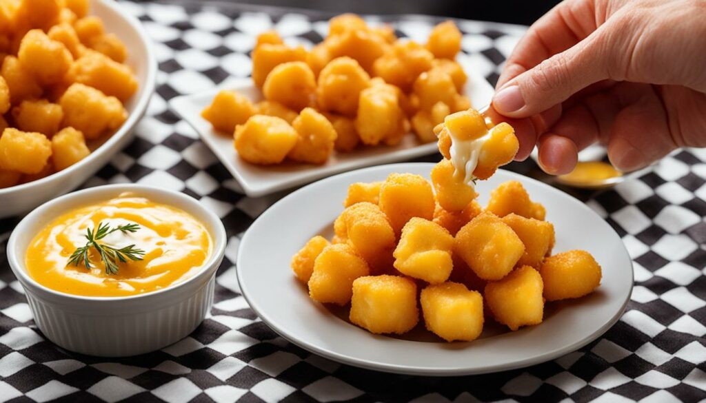 Homemade Cheese Curds