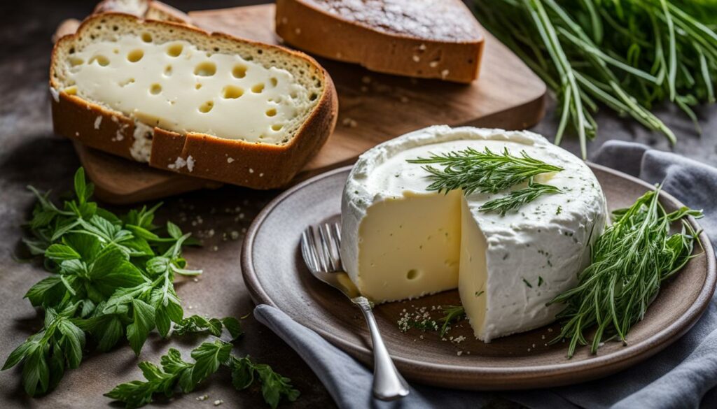Homemade Fromage Blanc Image