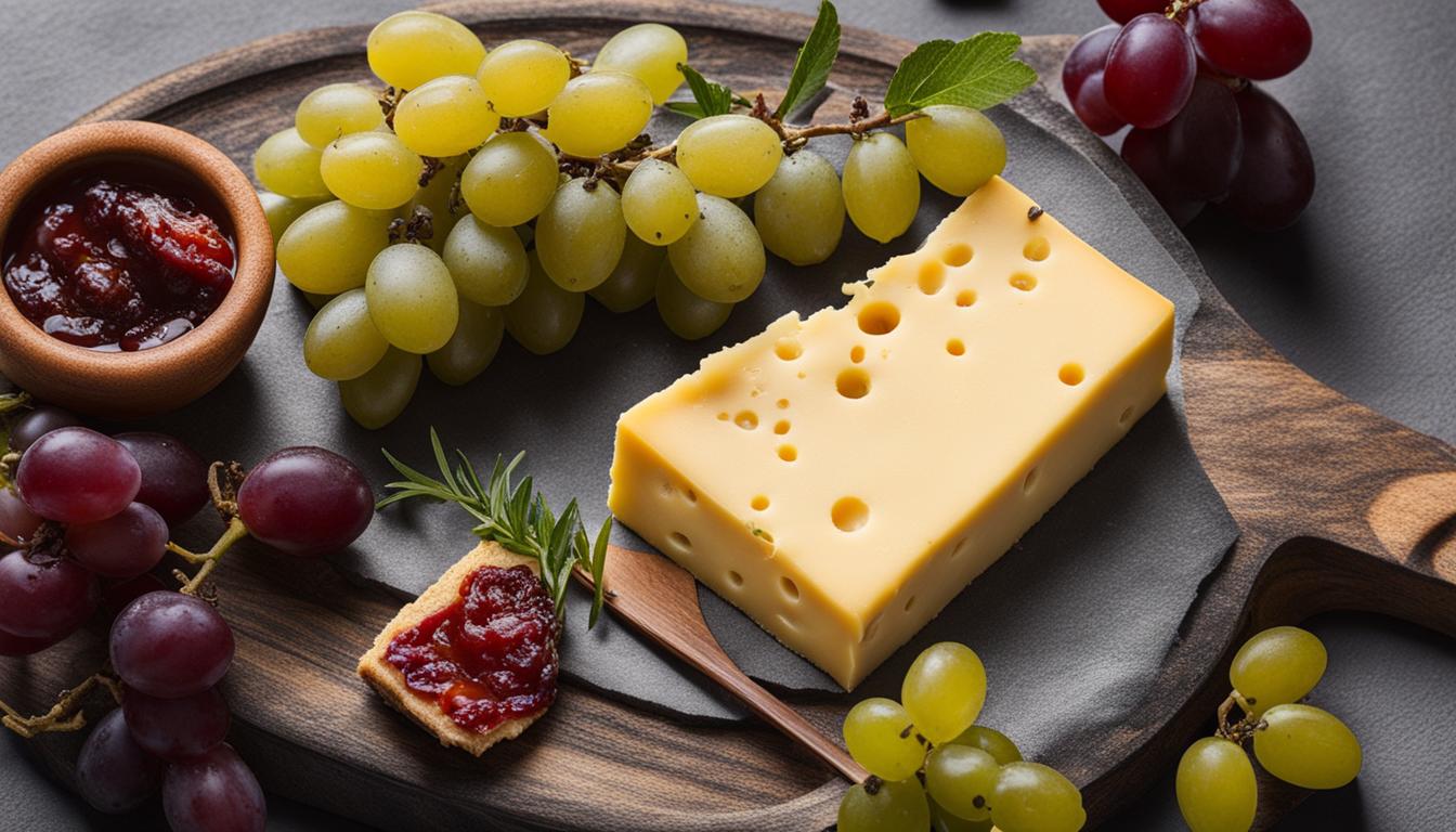 Discover the Delight of Brin d'Amour Cheese!