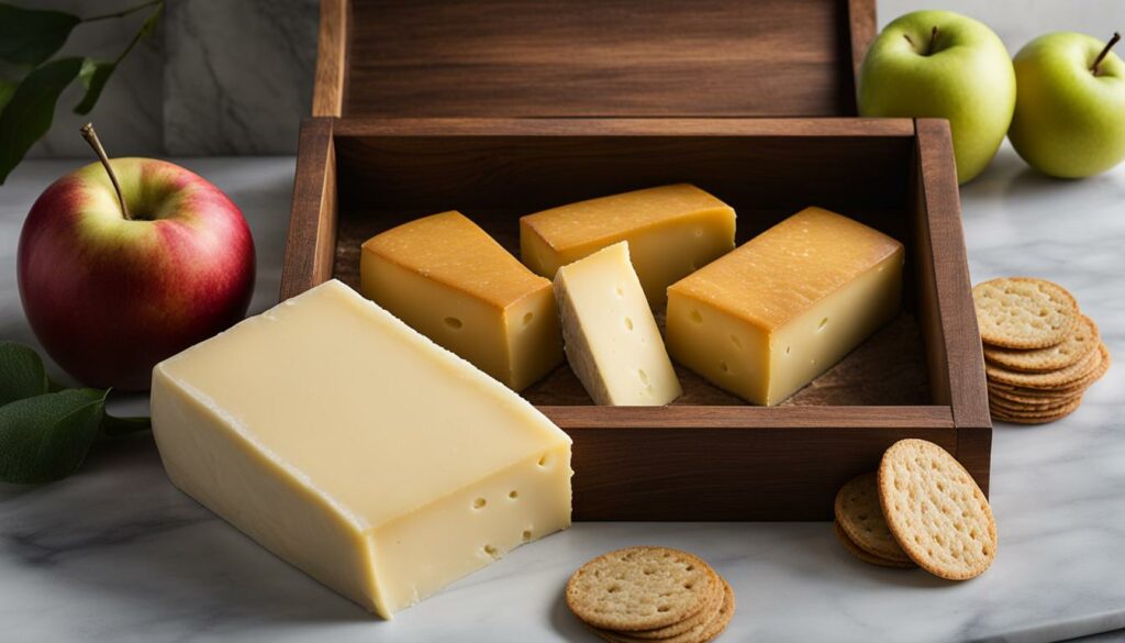 How to store Chaumes Cheese