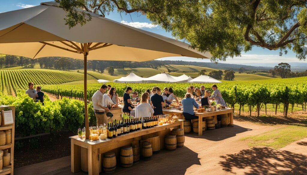 Hunter Valley Wine and Cheese Trail