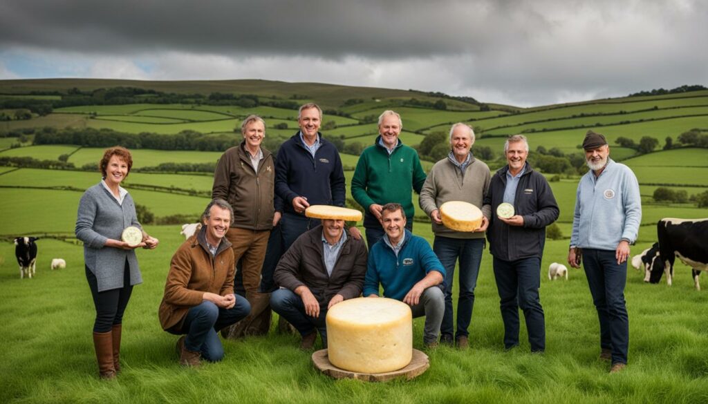 Irish Cheese Producers