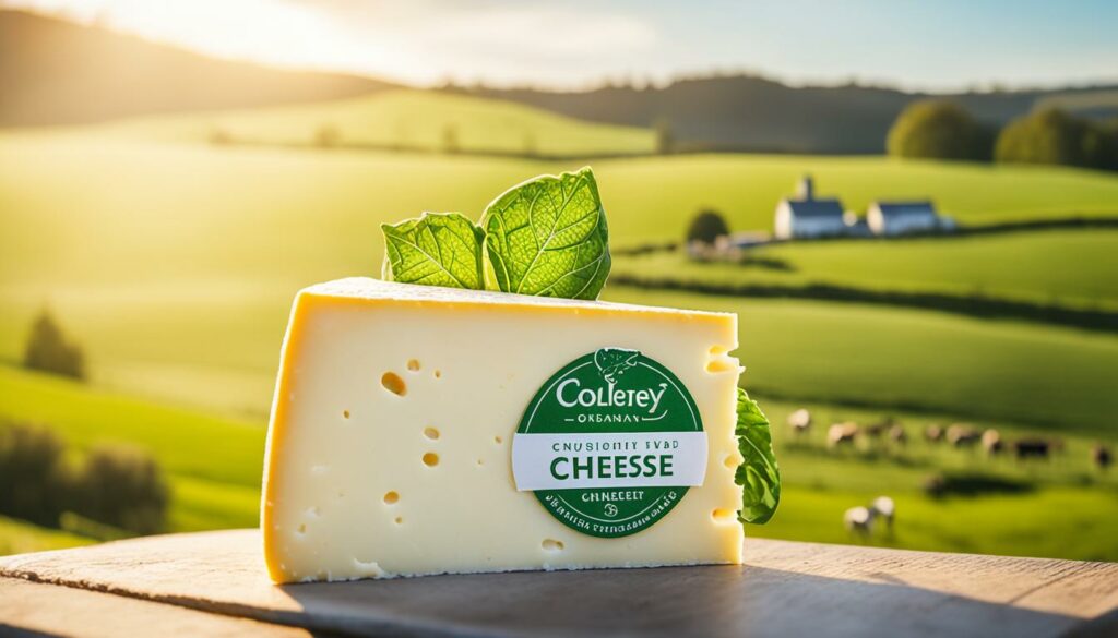 Irish cheese