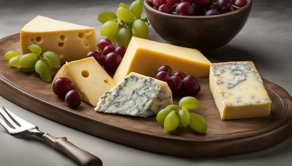 Kris Lloyd - Artisan Blend cheese