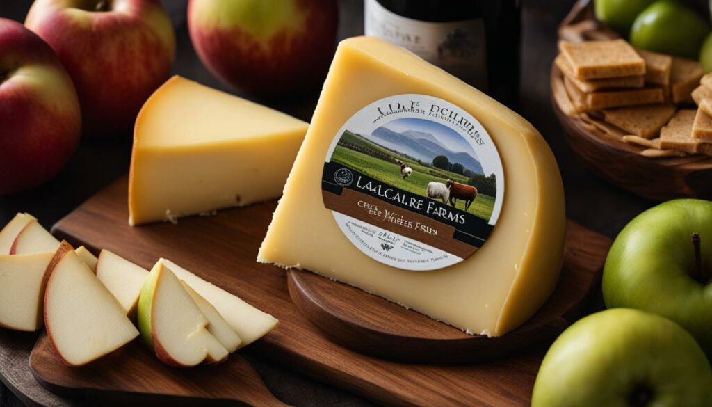 LaClare Farms Artisanal Cheese