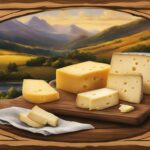 LaClare Farms Fondry Jack cheese