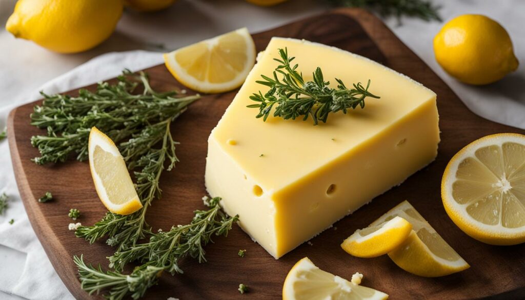 Lemon Fetish Cheese