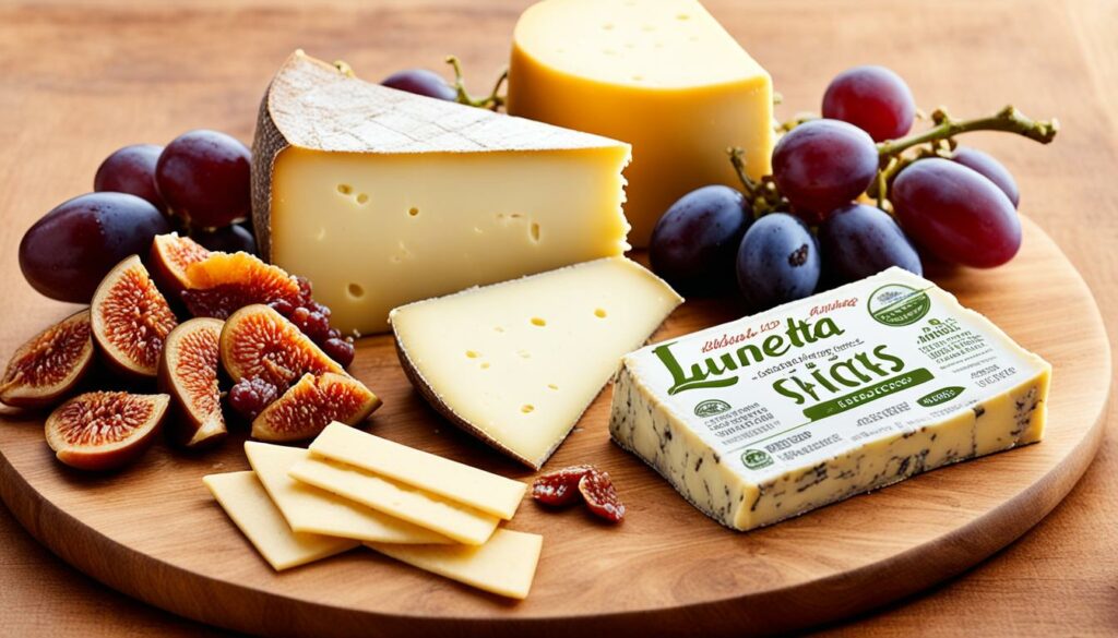 Lunetta cheese