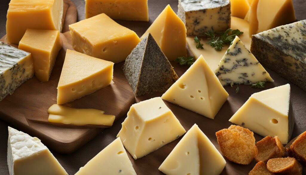 Meredith Ashed Pyramids cheese
