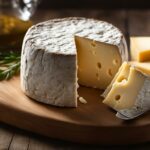 Meredith Chevre Ash Cheese: A Gourmet Delight