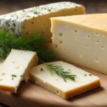 Meredith Chevre Dill Cheese: A Culinary Delight