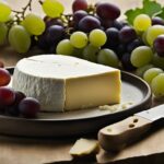 Meredith Chevre Plain Cheese: Gourmet Delight