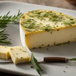 Meredith Goat Cheese in Extra Virgin Olive Oil cheese