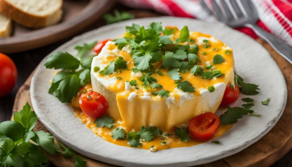 Mexican Melting Cheese