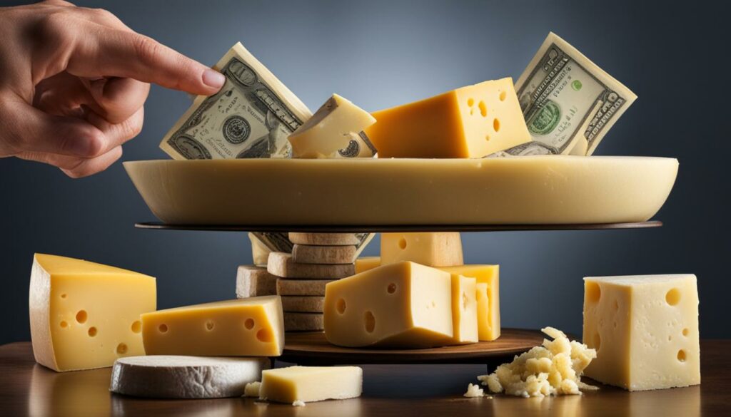 Motivations for Russia's Restrictive Measures on Cheese