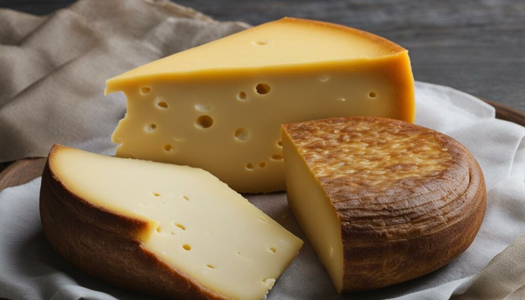 Murazzano DOP cheese