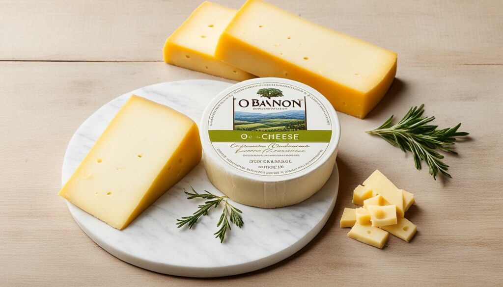 O'Banon Cheese