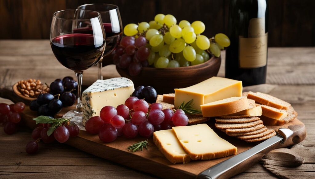 Pairing Caciobufala Cheese with Wine and Food
