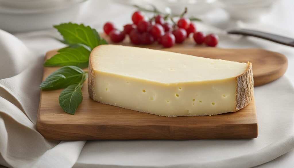 Pave d'Affinois cheese