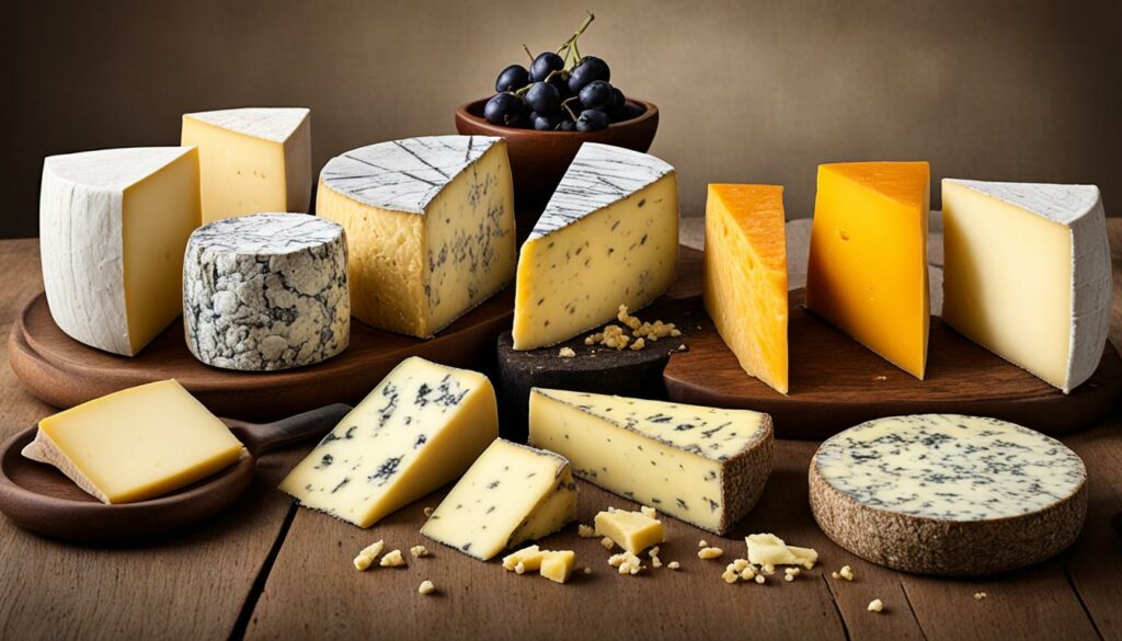 Phoebe cheese varieties