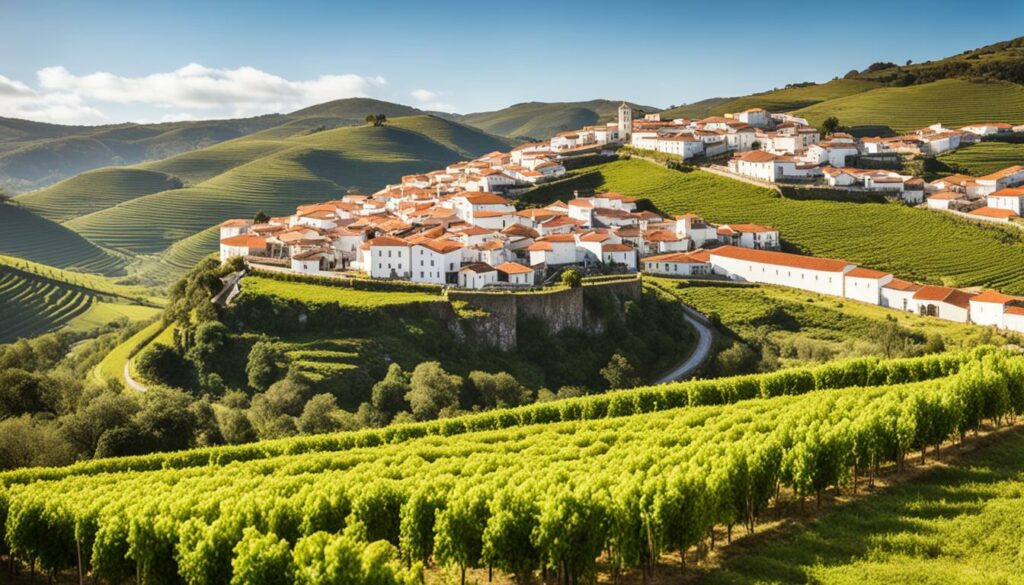 Póvoa de Lanhoso, Portugal