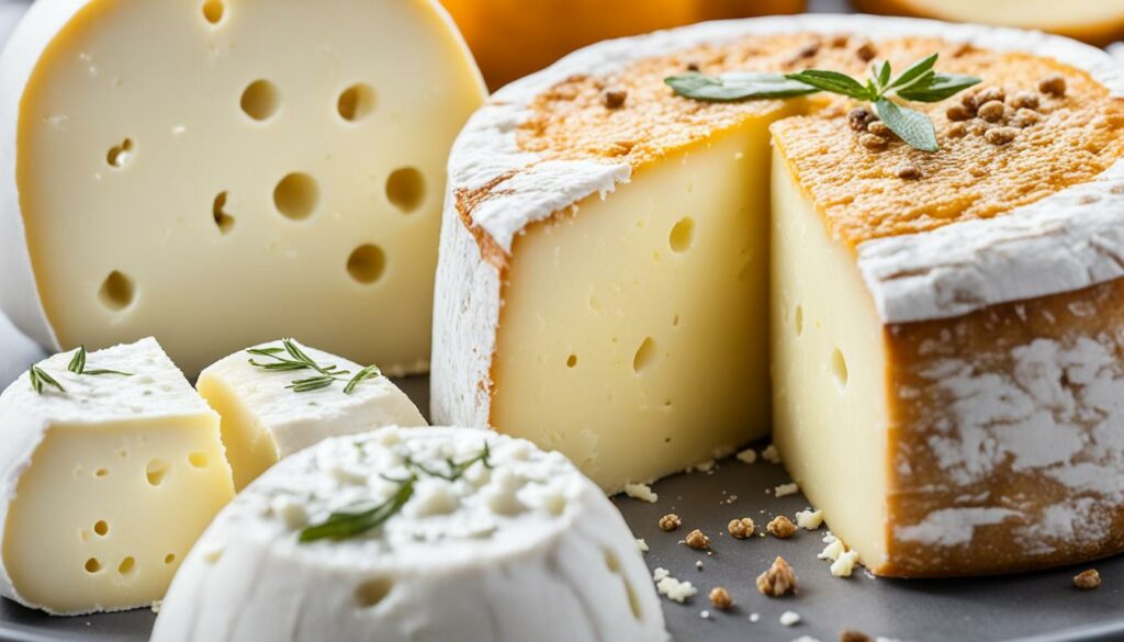 Puglian Cheeses