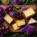 Purple Haze Cheese: Unique Flavor and Pairings