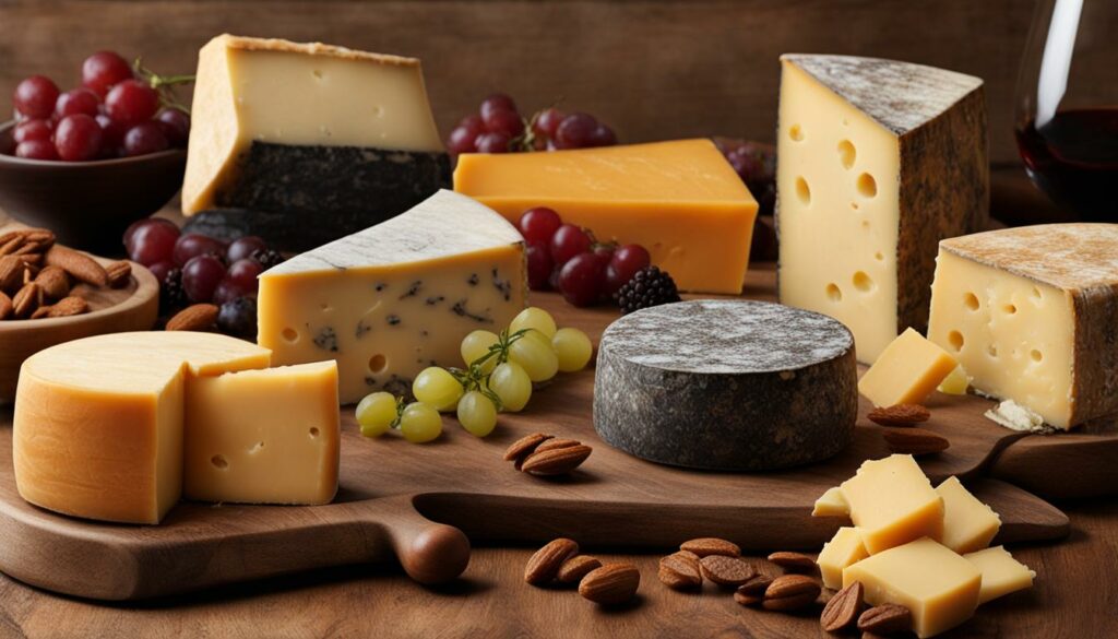Quebec Cheese