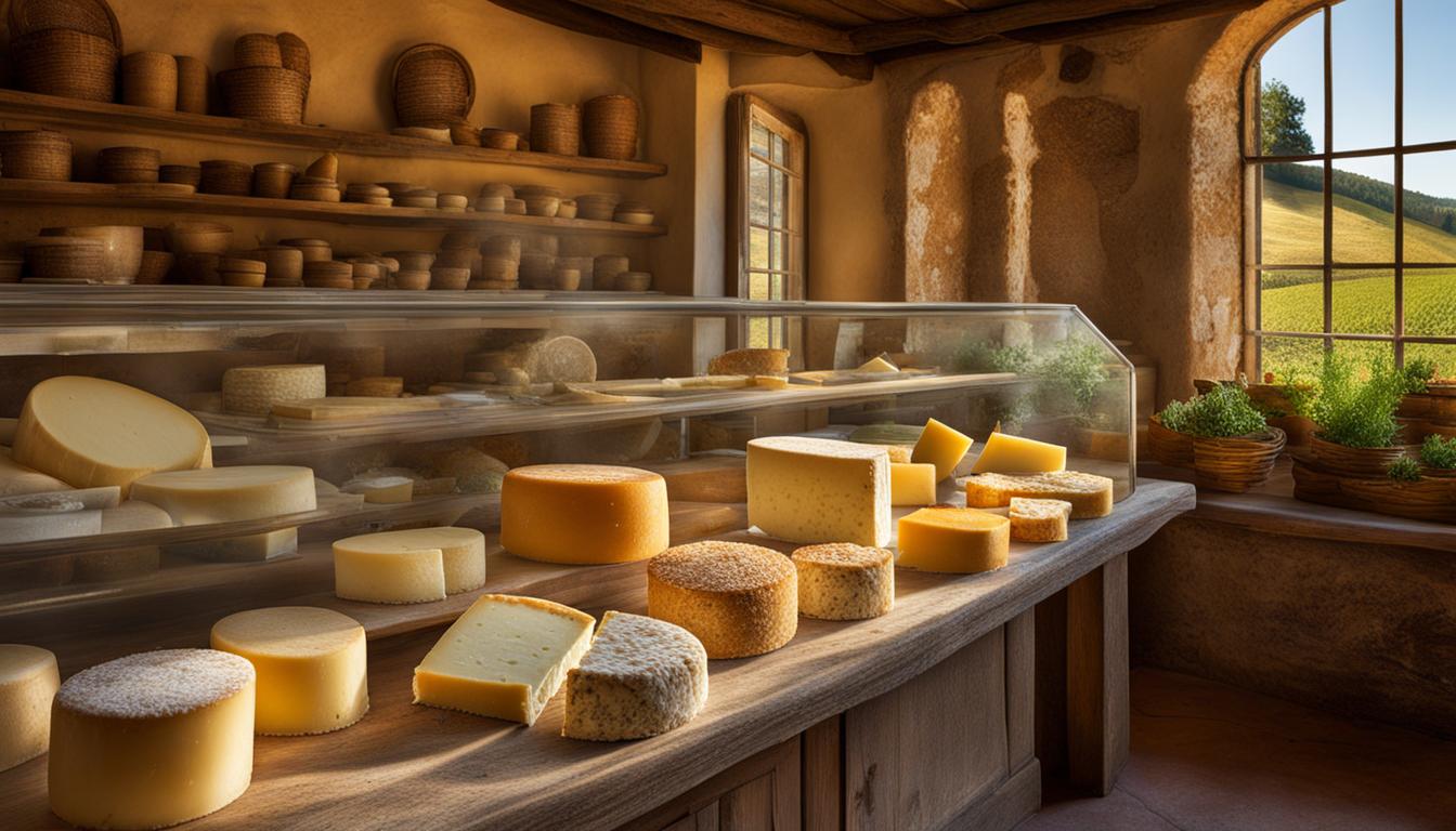 Explore the Delights of Ricotta di Pecora Cheese