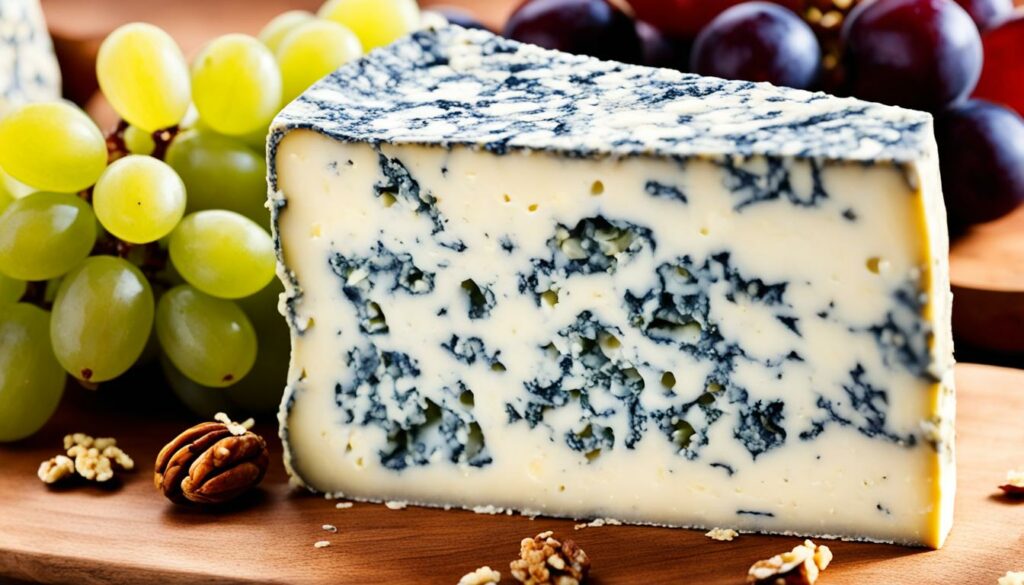 Saint Agur Blue Cheese