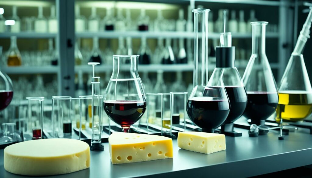 Science of Cheese and Wine Pairings