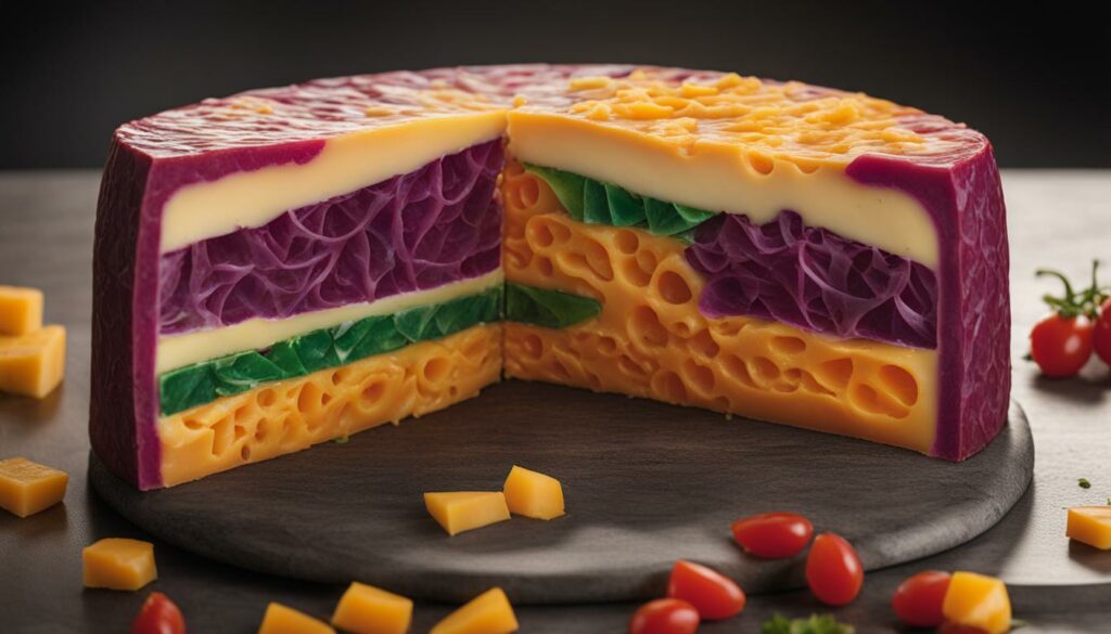 Sgt. Pepper Cheese