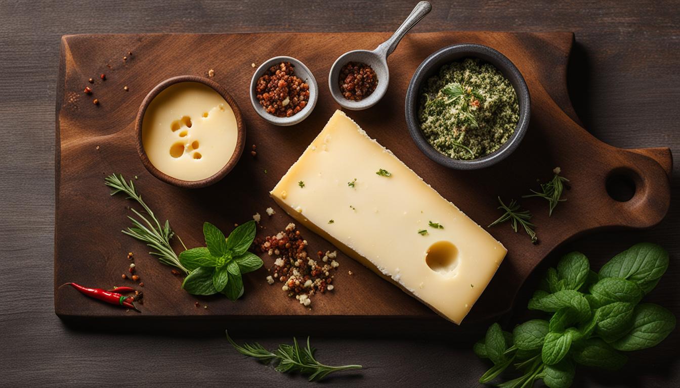Shanklish Cheese: Uncover Middle Eastern Flavor