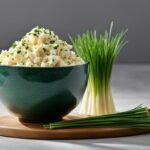Savor Sharon Hollow Garlic and Chive Cheese