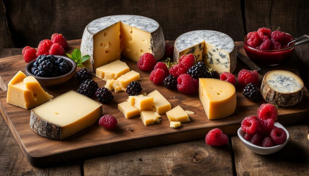 Snowdonia Cheese Collection Image