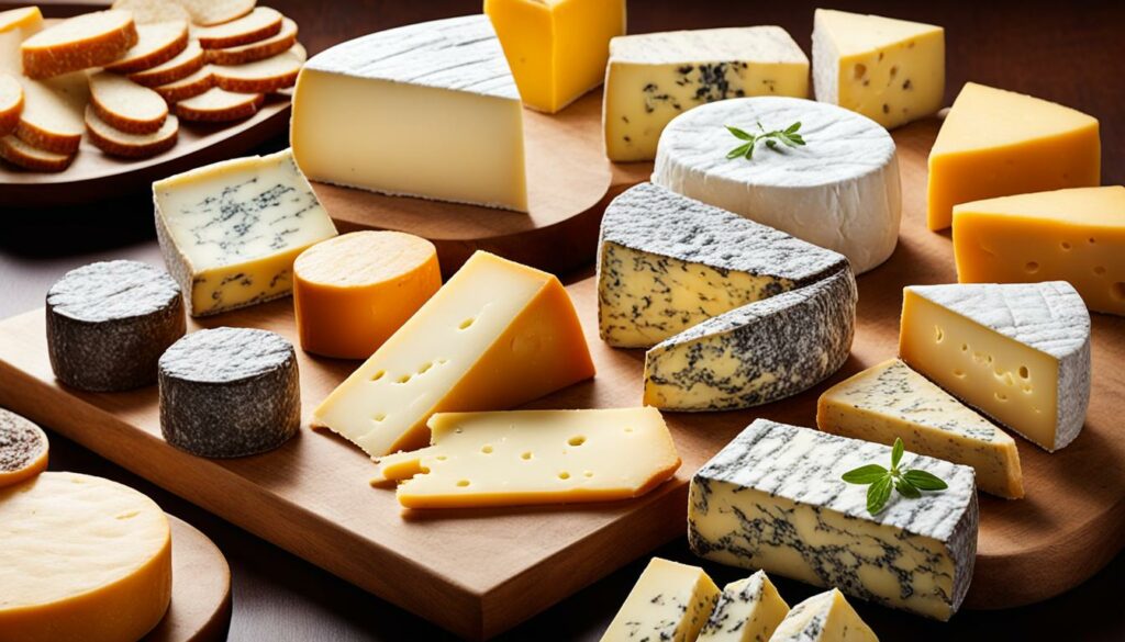 Soft Cheeses