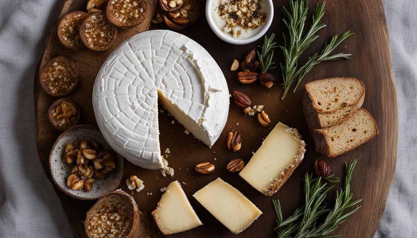 Discover Capricorn Somerset Goats Cheese Delights