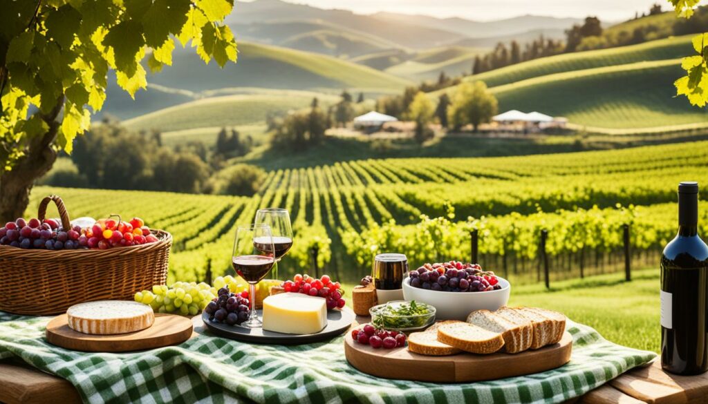 Southern Highlands Food and Wine Trail