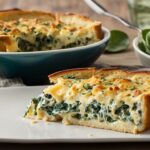 Spinach and Artichoke Stuffed Cheesy Bread Recipe