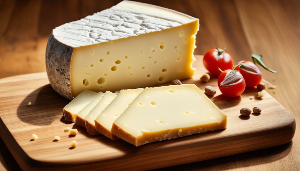 Swiss Cheese Perfection