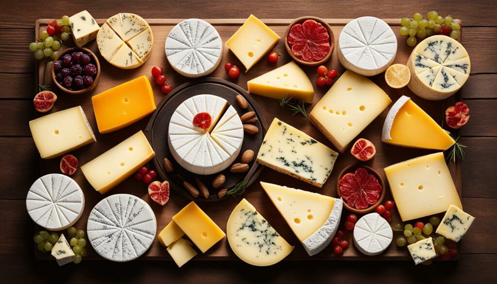 Swiss Cheeses for Every Occasion